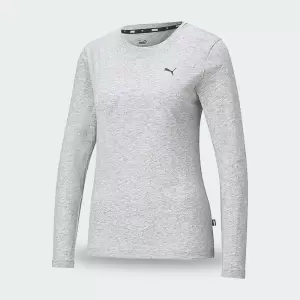 Camibuzo Puma Essential Gris Mujer