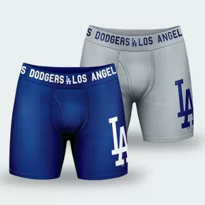 Ropa Interior Los Angeles Dodgers Hombre