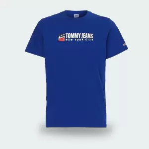 Camiseta Tommy Hilfiger Essentials Para Hombre