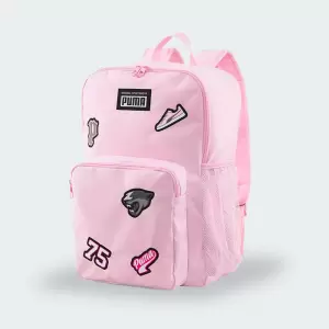 Morral Puma Stickers Dama
