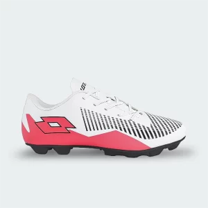 Guayo Lotto Dembele Blanco/Fucsia Hombre