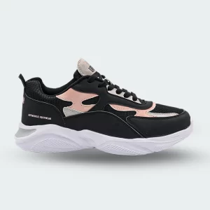 Tenis Urban Black Mujer