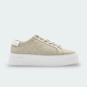 Tenis Calvin Klein Deportiva Baja Mujer