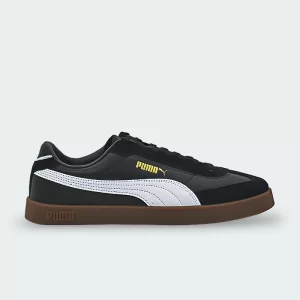 Tenis Puma Club II Era Negro Hombre