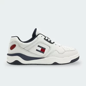 Tenis Tommy Hilfiger Logo Execution Basket Hombre