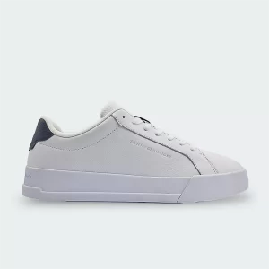 Tenis Tommy Hilfiger Court Better Tumbled Hombre