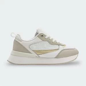 Tenis Tommy Hilfiger Monogram Runner Mujer