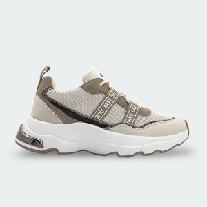 Tenis DKNY Justin-Slip On Sn Beige Mujer
