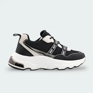 Tenis DKNY Justin-Slip On Sn Black Mujer