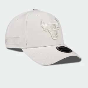 Gorra NBA Chicago Bulls Beige Hombre