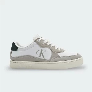 Tenis Calvin Klein Cupsole Blanco Hombre