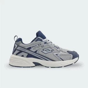 Tenis Lotto Elvi Navy Hombre