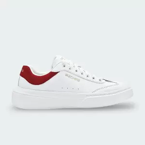 Tenis Skechers Cordova Classic Red Hombre