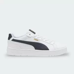 Tenis Puma Court Classic Azul Hombre