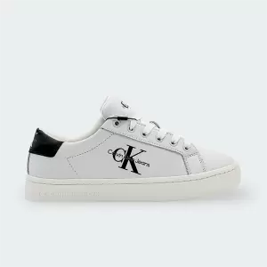 Tenis Calvin Klein Classic Cupsole Laceup Mujer