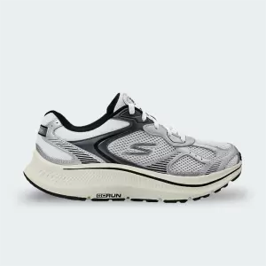 Tenis Skechers Go Run Consistent 2.0 Silver Hombre