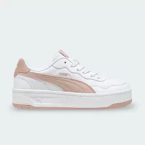 Tenis Puma Court Lally Skye Rosado Mujer