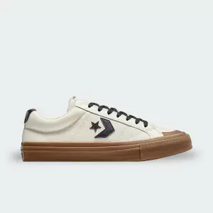 Tenis Converse Sport Casual Beige Hombre