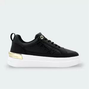 Tenis Tommy Hilfiger Lux Court Sneaker Monogram Mujer
