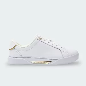 Tenis Tommy Hilfiger Chic Court Mujer