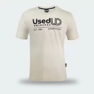T-Shirt Used Original Classic Arena Hombre