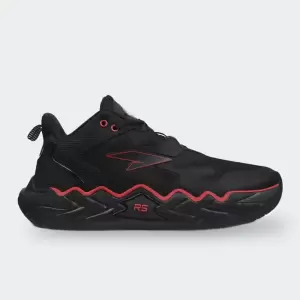 Tenis RS Atomic Negro Hombre