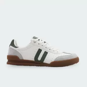 Tenis Urban Blanco + Hombre