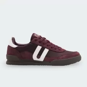 Tenis Urban Rojo + Hombre