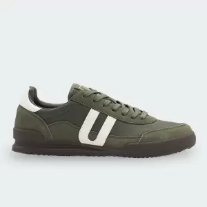 Tenis Urban Verde +Hombre