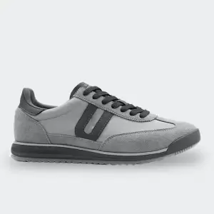 Tenis Urban Gris Crema Hombre