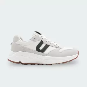 Tenis Urban Blanco Crema Hombre