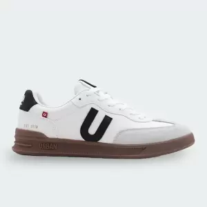 Tenis Urban Blanco Hombre