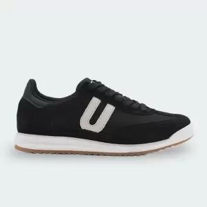 Tenis Urban Negro Negro Negro Mujer