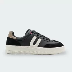 Tenis Urban Negro Mujer