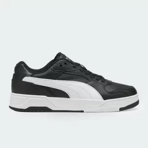 Tenis Puma RBD Break Low Negro Hombre