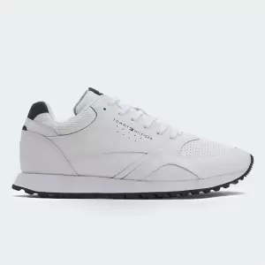 Tenis Tommy Hilfiger Runner Eva Blanco Hombre