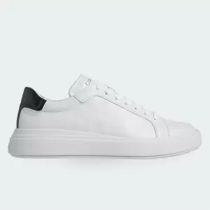 Tenis Calvin Klein Scarpe Blanco Hombre