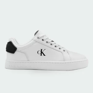 Tenis Calvin Klein Minimal Edge Blanco Hombre