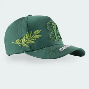 Gorra Bullish Danish Verde