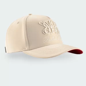 Gorra Bullish Garrick Beige