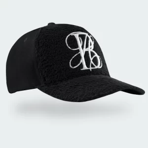 Gorra Bullish Yeti Sand Negra