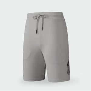 Pantaloneta MLB Yankees Beige Hombre