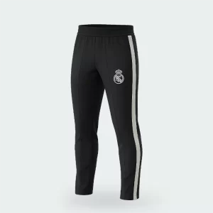 Sudadera Real Madrid Negra Hombre
