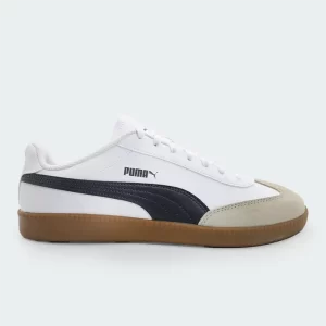 Tenis Puma 9-T Blanco Hombre