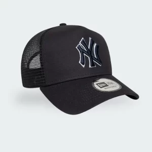 Gorra New Era Yankees 9FORTY Outline EF Trucker