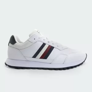 Tenis Tommy Hilfiger Retro Runner EVA Blanco Hombre