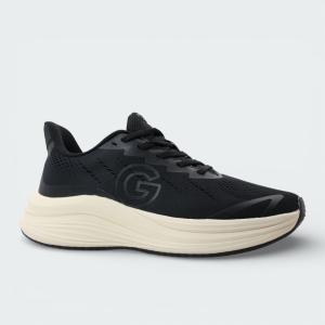 Tenis GUK Negro Hombre