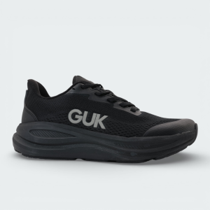 Tenis GUK Max Comfort Negro Hombre
