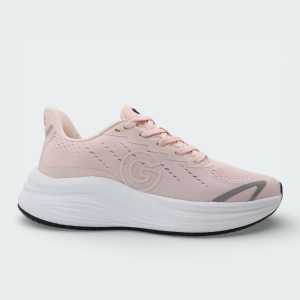 Tenis GUK Max Comfort Rosado Mujer