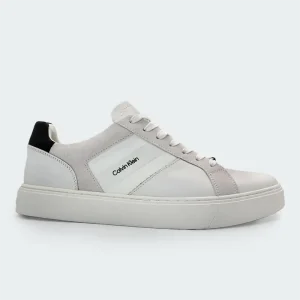 Tenis Calvin Klein Classic Cupsole Blanco Hombre